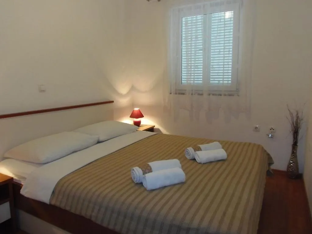 Apartment In Dramalj With Sea View, Balcony, Air Conditioning, Wifi 4623-3