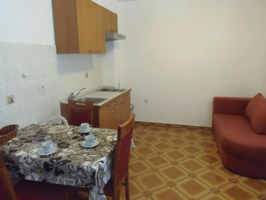 Apartment In Dramalj With Sea View, Balcony, Air Conditioning, Wifi 4623-3 Croatia