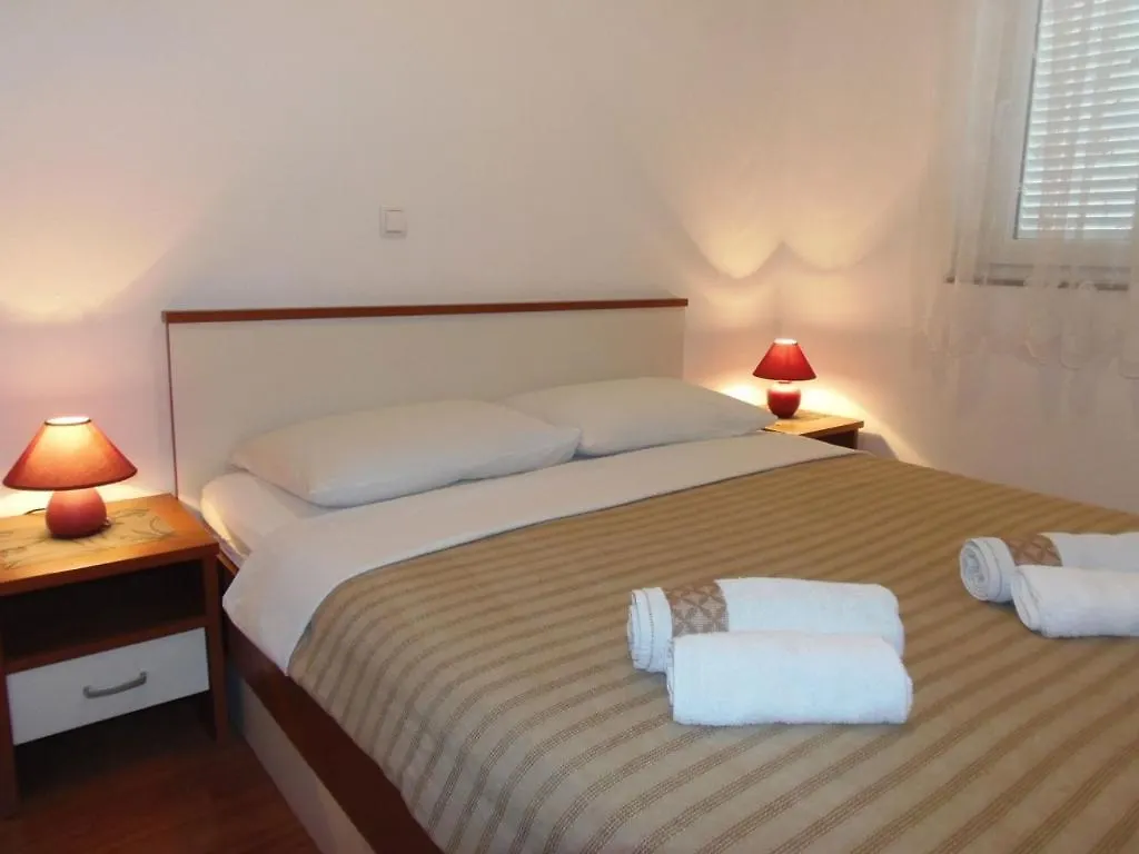 Apartment In Dramalj With Sea View, Balcony, Air Conditioning, Wifi 4623-3 Croatia