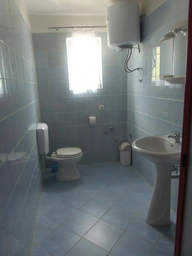 Apartment In Dramalj With Sea View, Balcony, Air Conditioning, Wifi 4623-3