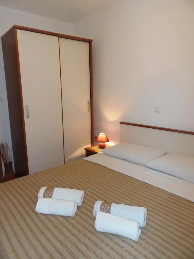 Apartment In Dramalj With Sea View, Balcony, Air Conditioning, Wifi 4623-3 0*,  Croatia