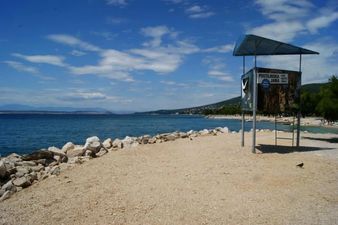 Apartment In Dramalj With Sea View, Balcony, Air Conditioning, Wifi 4623-3 Croatia