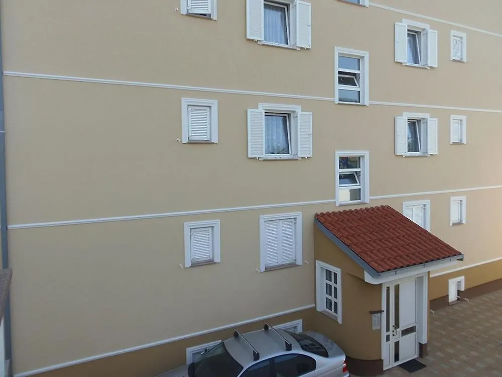Apartment In Dramalj With Sea View, Balcony, Air Conditioning, Wifi 4623-3