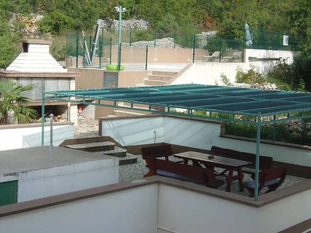 Apartment In Dramalj With Sea View, Balcony, Air Conditioning, Wifi 4623-3 0*,