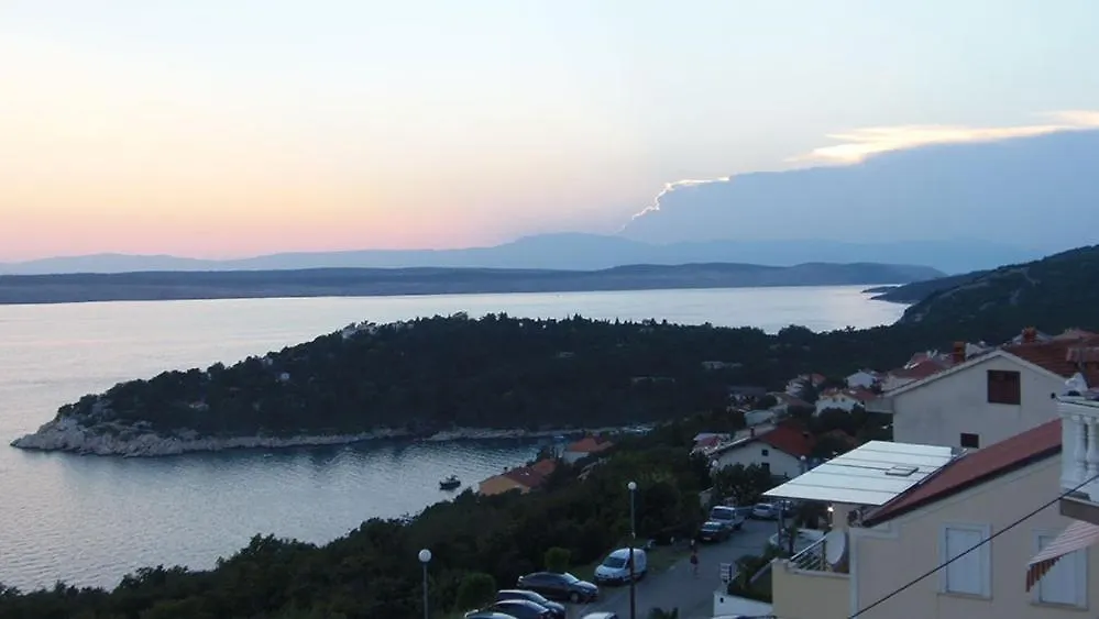 Apartment In Dramalj With Sea View, Balcony, Air Conditioning, Wifi 4623-3
