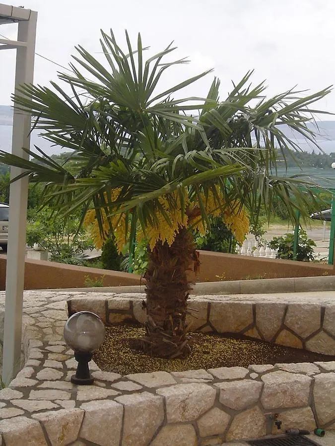 Apartment In Dramalj With Sea View, Balcony, Air Conditioning, Wifi 4623-3