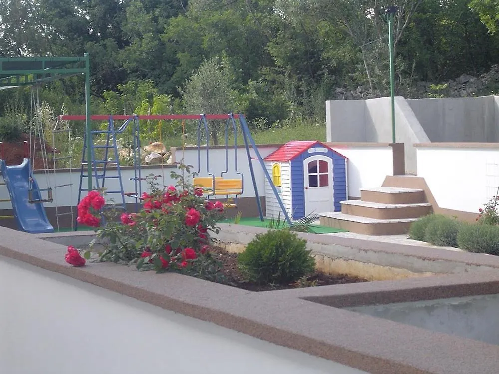 Apartment In Dramalj With Sea View, Balcony, Air Conditioning, Wifi 4623-3