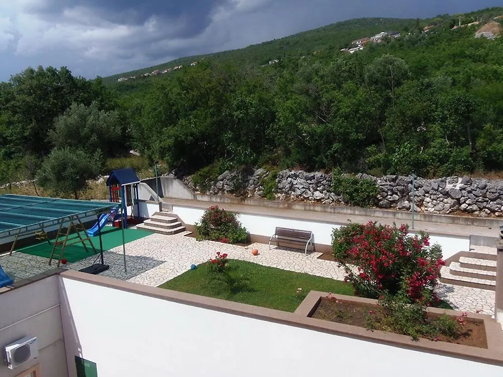 Apartment In Dramalj With Sea View, Balcony, Air Conditioning, Wifi 4623-3 0*,